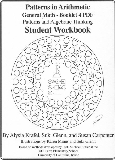 General Math 4 PDF - Student & Teacher