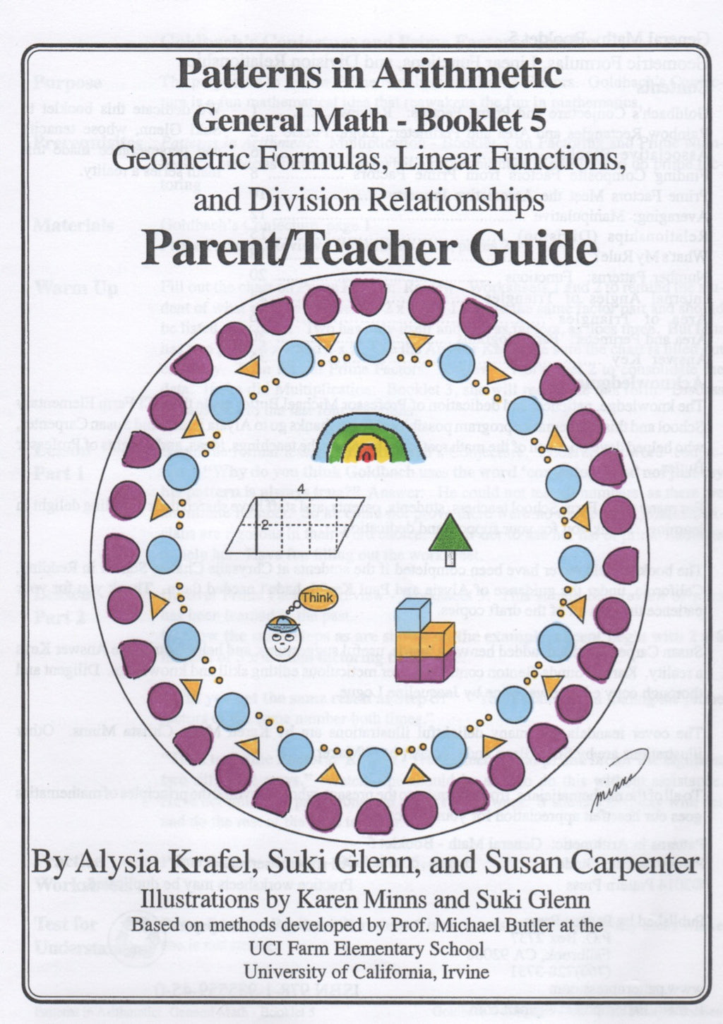 General Math:  Booklet 5