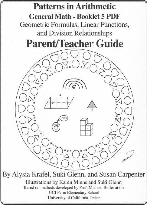 Fractions 5 PDF - Teacher & Student