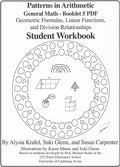 General Math 5 PDF - Student & Teacher