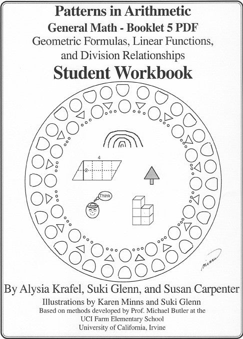 General Math 5 PDF - Student & Teacher