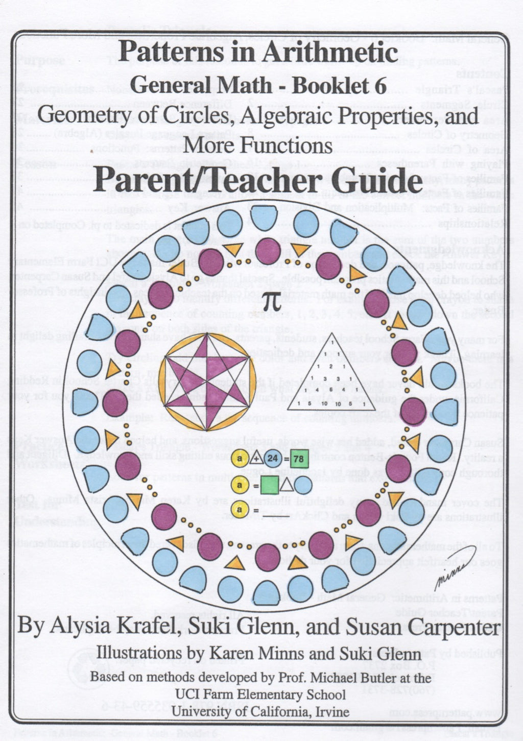 General Math:  Booklet 6
