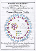 General Math:  Booklet 6