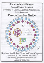 General Math:  Booklet 6