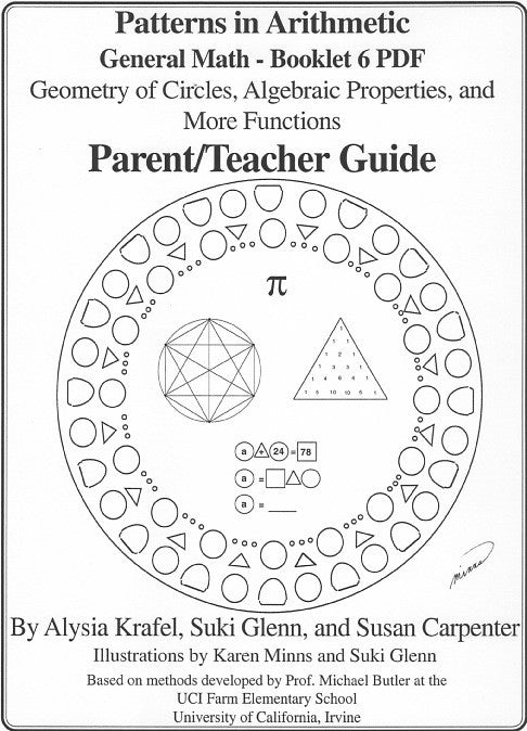 Fractions 6 PDF - Teacher & Student