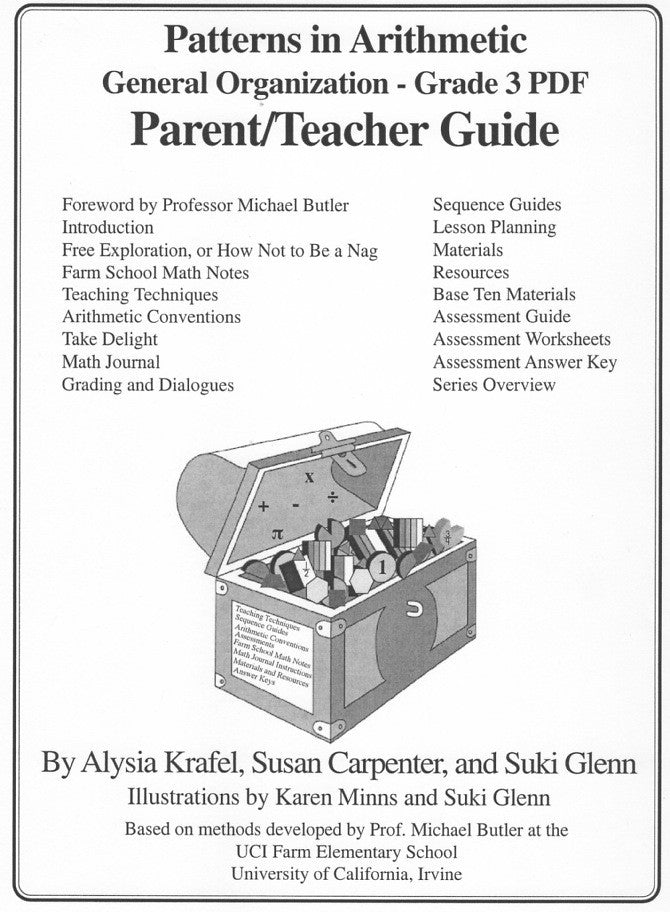 General Organization Grade 3 Free PDF