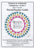 Multiplication: Booklet 1
