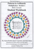 Multiplication 1 - Student Workbook