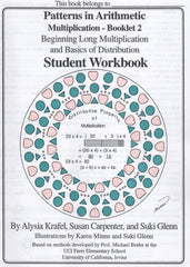 Multiplication 2 - Student Workbook
