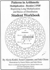 Multiplication 2 PDF - Student & Teacher