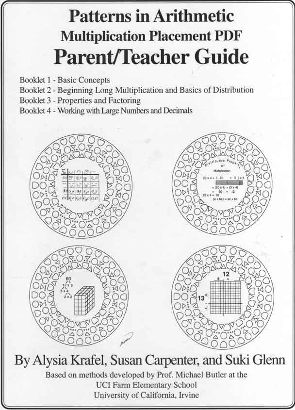 Multiplication Placement PDF