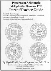 Multiplication Placement PDF