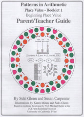 Place Value: Booklet 1 - Parent/Teacher Guide