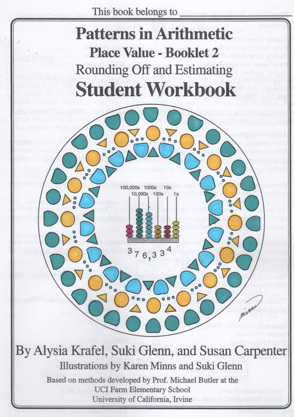 Place Value: Booklet 2