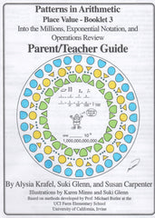 Place Value: Booklet 3