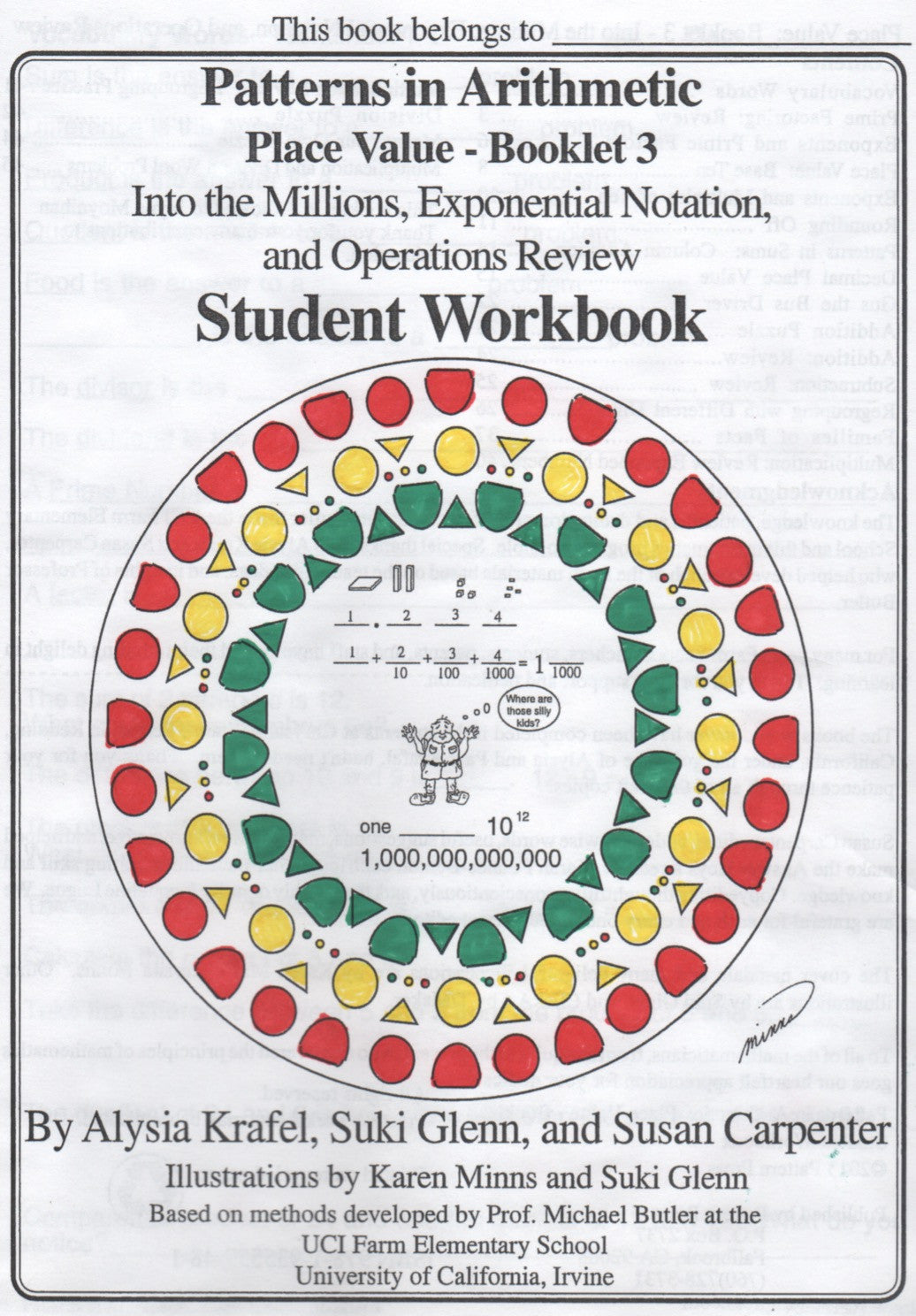 Place Value 3 - Student Workbook