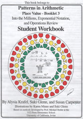 Place Value 3 - Student Workbook