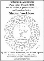 Place Value 3 PDF - Student & Teacher
