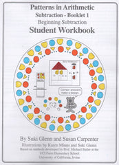 Subtraction: Booklet 1 - Student Workbook