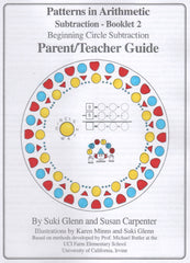 Subtraction: Booklet 2