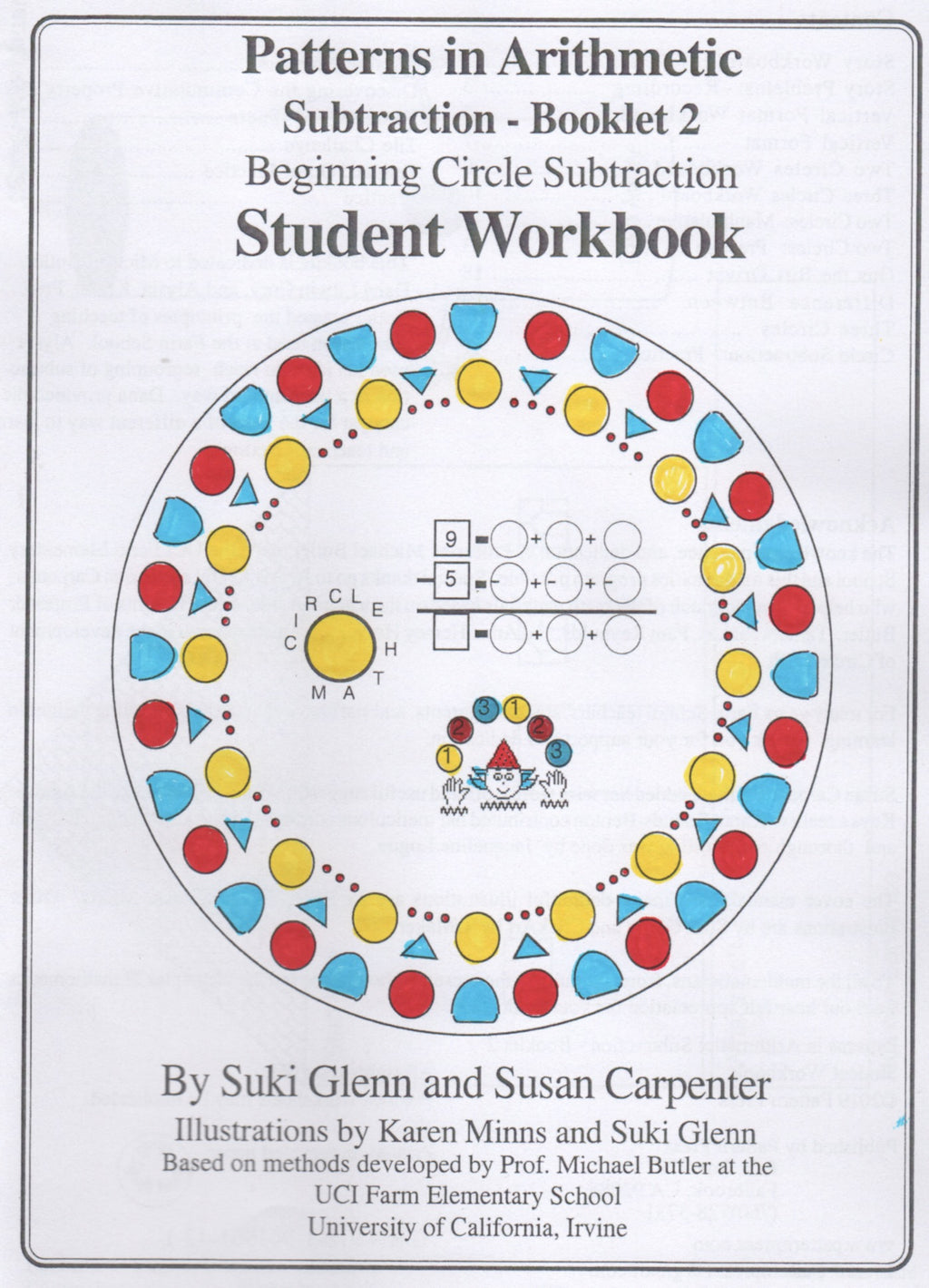 Subtraction: Booklet 2