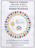 Subtraction: Booklet 2 - Student Workbook