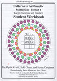 Subtraction 4 - Student Workbook