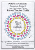 Subtraction: Booklet 4