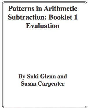 Subtraction Placement PDFs