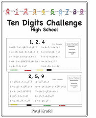 Ten Digits/High School