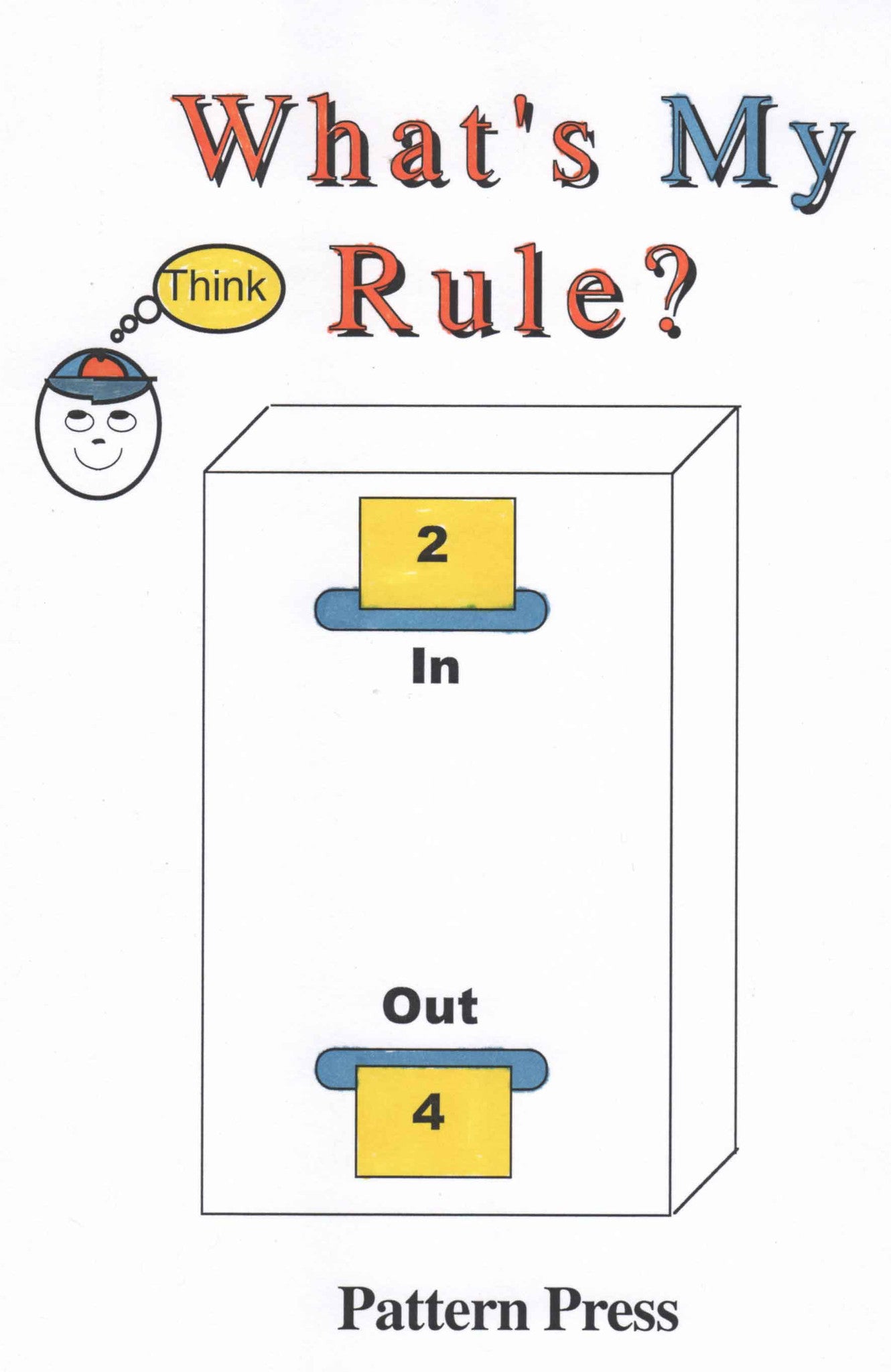 What's My Rule? Game