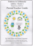Addition: Booklet 1 - Parent/Teacher Guide