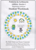 Addition: Booklet 1 - Student Workbook