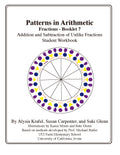 Fractions:  Booklet 7 - Student Workbook