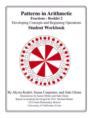 Fractions 2 - Student Workbook