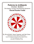 Fractions 2 - Parent/Teacher Guide