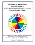 Fractions 3 - Parent/Teacher Guide