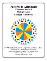 Fractions:  Booklet 6 - Student Workbook