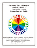 Fractions:  Booklet 8 - Parent/Teacher Guide