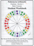 Fractions 1 - Student Workbook