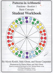 Fractions 1 - Student Workbook