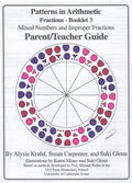 Fractions:  Booklet 3