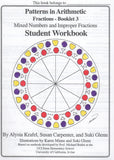 Fractions:  Booklet 3 - Student Workbook