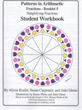 Fractions:  Booklet 5 - Student Workbook