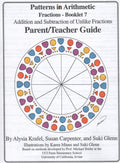 Fractions:  Booklet 7 - Parent/Teacher Guide