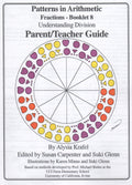 Fractions:  Booklet 8
