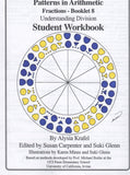 Fractions:  Booklet 8 - Student Workbook