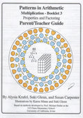 Multiplication: Booklet 3