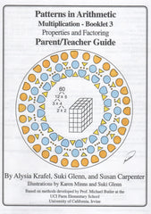 Multiplication: Booklet 3