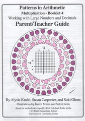 Multiplication: Booklet 4